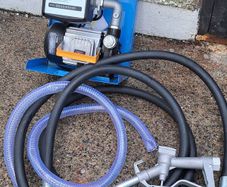 Fuel transfare pump 230v