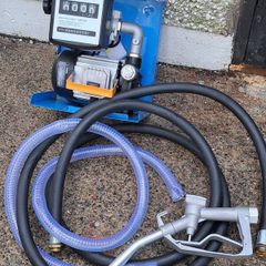 Fuel transfare pump 230v