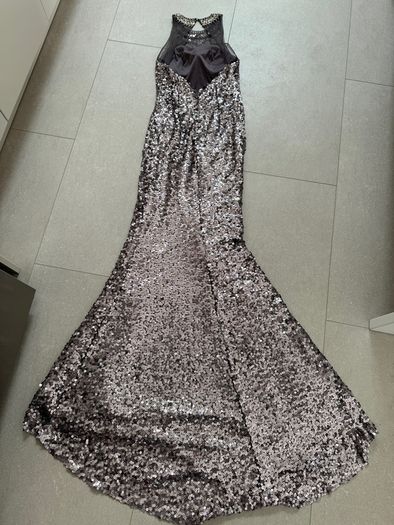 Size 8 long dress