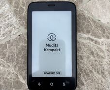Mudita Kompakt - Minimalist E ink Phone