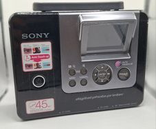 Sony Digital Photo Printer (DPP-FP70)
