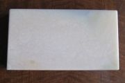 Unique Turkish Cream Onyx Plinth / Base
