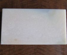Unique Turkish Cream Onyx Plinth / Base