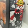USB Powered Soft Blades Ninja Fan | Black Image 3