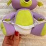 Hasbro My Little Pony So Soft Newborn Spike The Dragon 2011 Talking approx. 20 cm. Used Dirty Please see photos Image 6