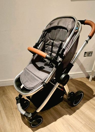 Babylo panorama 2 in 1 buggy