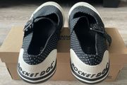 Sandals gold flat shoes Rocket Dog shoes trainers sandals