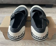 Sandals gold flat shoes Rocket Dog shoes trainers sandals