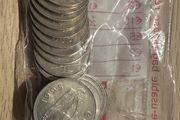 Ireland Pound Coins (20)