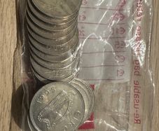 Ireland Pound Coins (20)