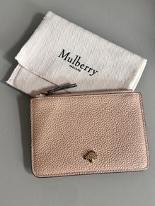 Mulberry New Leather Coin Purse