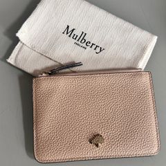 Mulberry New Leather Coin Purse