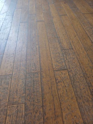 solid wood flooring