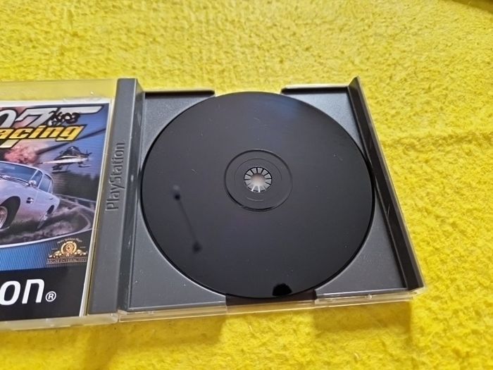 007 Racing PlayStation 1 ps1 PlayStation 2 ps2 games Original