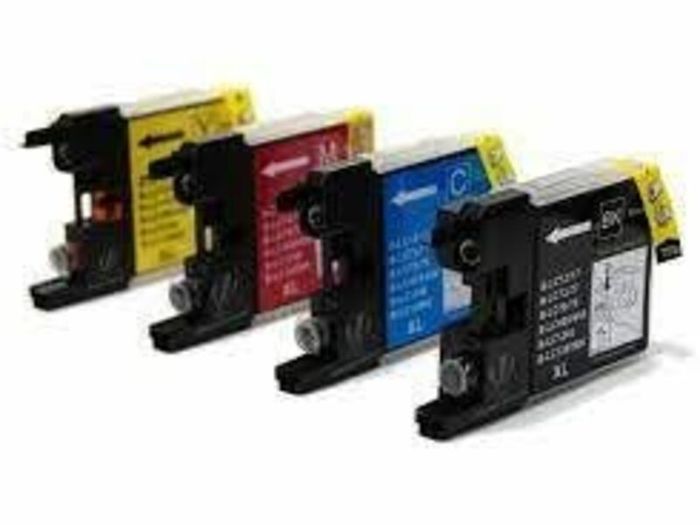 Brother LC-1240 Compatible Multi-Pack