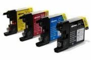 Brother LC-1240 Compatible Multi-Pack