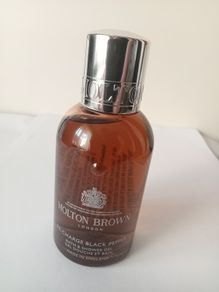New Molton Brown Bath Shower Gel