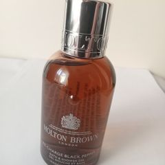 New Molton Brown Bath Shower Gel