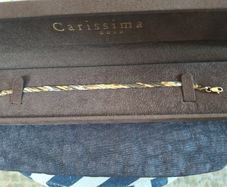 9ct gold bracelet