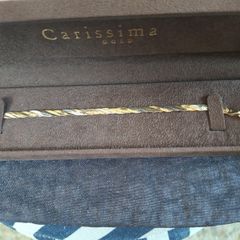 9ct gold bracelet