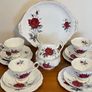 royal albert sweet romance tea set Image 2