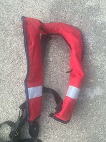 Life jacket