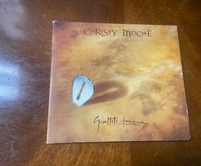 Christy Moore Graffiti Tongue CD