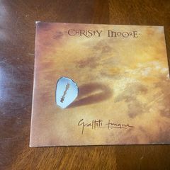 Christy Moore Graffiti Tongue CD
