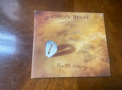 Christy Moore Graffiti Tongue CD