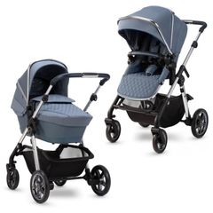 Silvercross Pioneer Travel System (Sky)