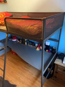 IKEA Mid Sleeper