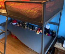 IKEA Mid Sleeper