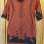 Monsoon vintage retro top size 12 (free postage) Image 10