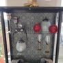 vintage drinks cabinet Image 2