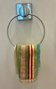 Towel ring