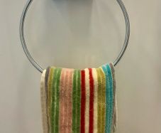 Towel ring