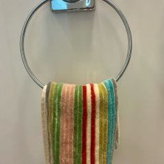 Towel ring