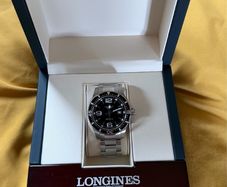 Longines Hydroconquest 39mm