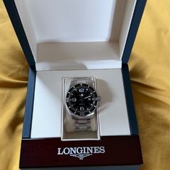 Longines Hydroconquest 39mm