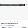 Sets of Golf Pride & Lamkin Golf Grips Image 9