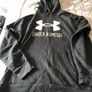 Mens under armour hoodie size L Image 8