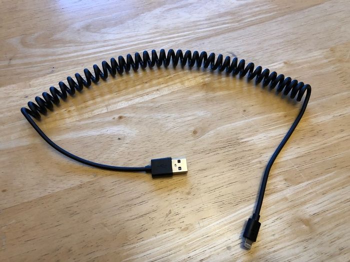 BELKIN Lightning cable