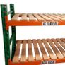 2.9m RediRack (will not bow) Used Garage Shelving Image 2
