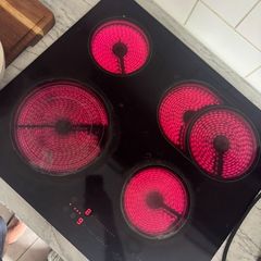 Ceramic Hob