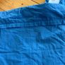 NEW Blue Cushion Covers x2 Image 4