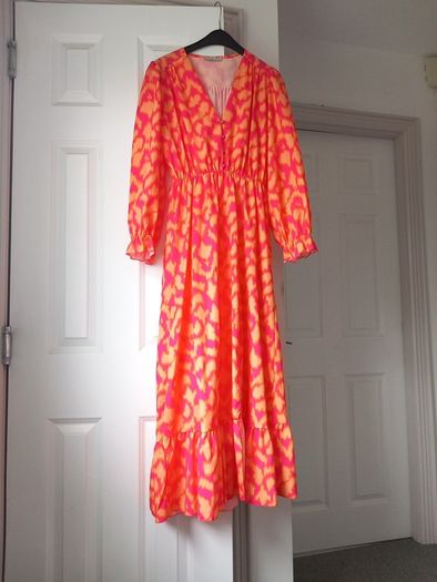 Dress Maxi