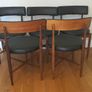 Mid Century Vintage G Plan Fresco Dining Chairs Image 4