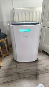 electriQ CD12P dehumidifier with filter