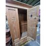 Antique Pine Wardrobe-reduced Image 2