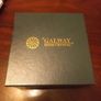 Galway Crystal 4 piece shaving set Image 6